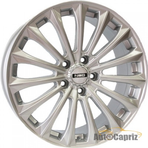 Диски TechLine TL 830N S R18 W8.0 PCD5x114.3 ET45 DIA67.1